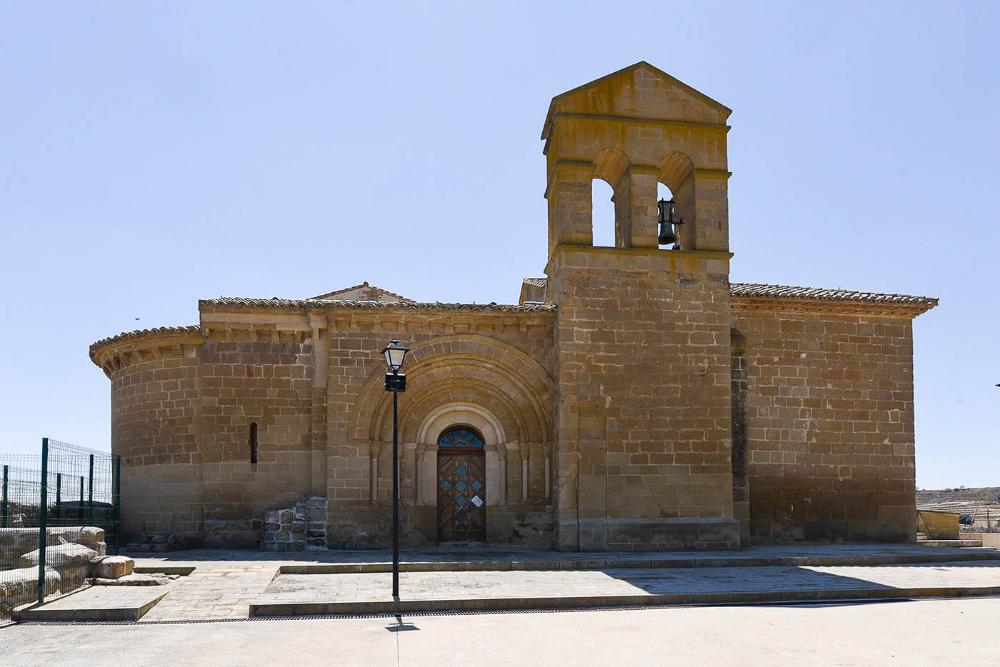 Imagen: Iglesia Nuestra Señora del Rosario